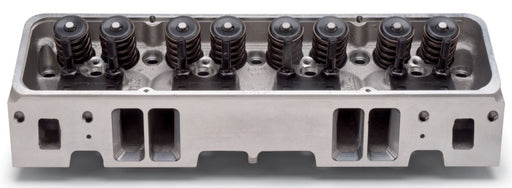 Edelbrock Single SBC Etec-200 Head Comp Edelbrock Heads