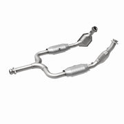 MagnaFlow Direct Fit Catalytic Converter 99-01 Mustang 3.8L 50S Magnaflow Catalytic Converter Direct Fit