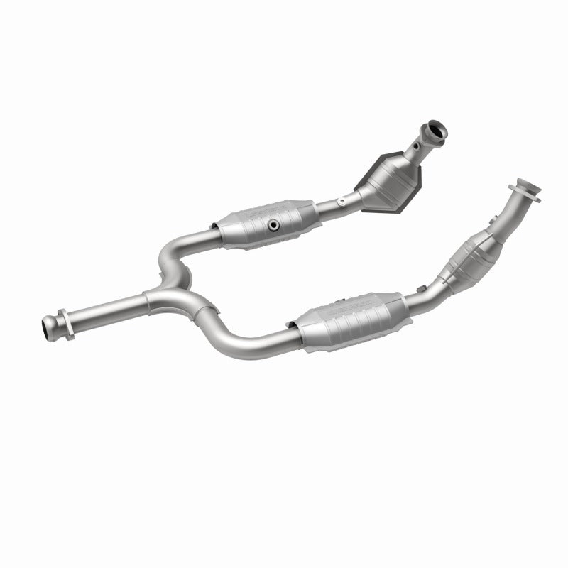 MagnaFlow Direct Fit Catalytic Converter 99-01 Mustang 3.8L 50S Magnaflow Catalytic Converter Direct Fit