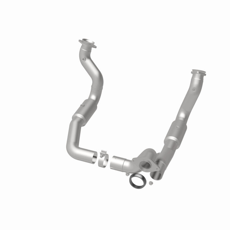 Magnaflow 11-17 Ford F-250 Super Duty 6.2L Direct Fit Converter Magnaflow Catalytic Converter Direct Fit