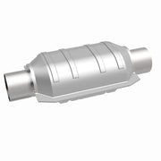MagnaFlow Universal Catalytic Converter 2.5in. W/O2 Magnaflow Catalytic Converter Universal