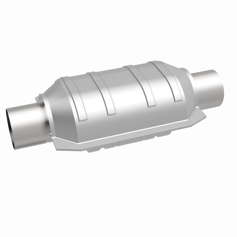 MagnaFlow Universal Catalytic Converter 2.5in. W/O2 Magnaflow Catalytic Converter Universal