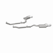 MagnaFlow 10-11 Camaro 6.2L V8 2.5 inch Street Series Axle Back Stainless Cat Back Exhaus Magnaflow Catback