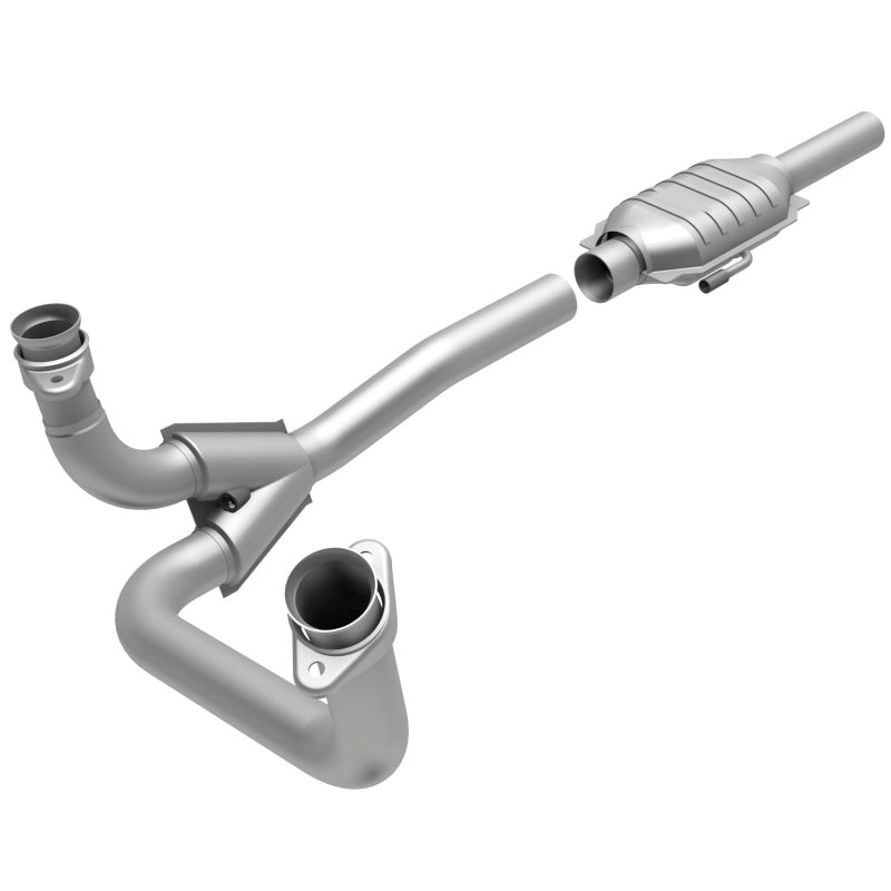 MagnaFlow Conv DF 88-95 Ford Trucks 5.8L V8 Magnaflow Catalytic Converter Direct Fit