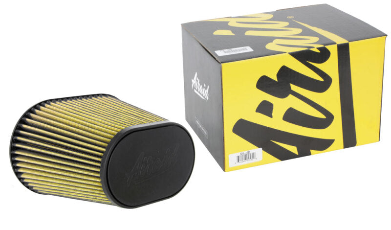 Airaid 7-1/4in X 4-3/4in flg 10in X 5-7/8in b 6-3/4in X 4-1/2in t 8-3/4in h 2.7lb Airaid Air Filters - Universal Fit