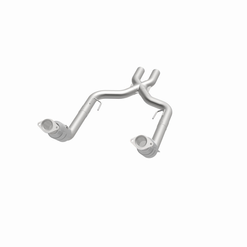 MagnaFlow Direct Fit Catalytic Converter MUSTANG- 07-09 5.4L OEM Magnaflow Catalytic Converter Direct Fit