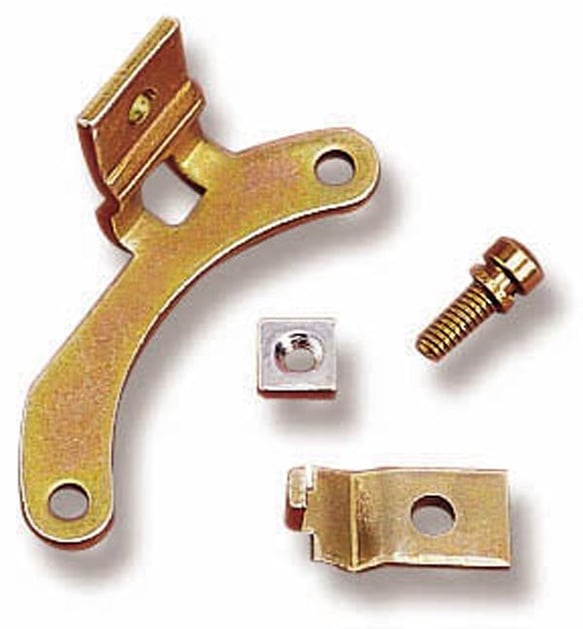 Choke Control Cable Hardware 45-456 HOLLEY Autoparts