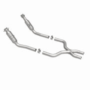 MagnaFlow Direct Fit Catalytic Converter 2011 Ford Mustang 3.7L Magnaflow Catalytic Converter Direct Fit
