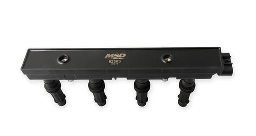 MSD Ignition Coil - Blaster Series - GM 1.4L Turbo - Black 82363 MSD Autoparts