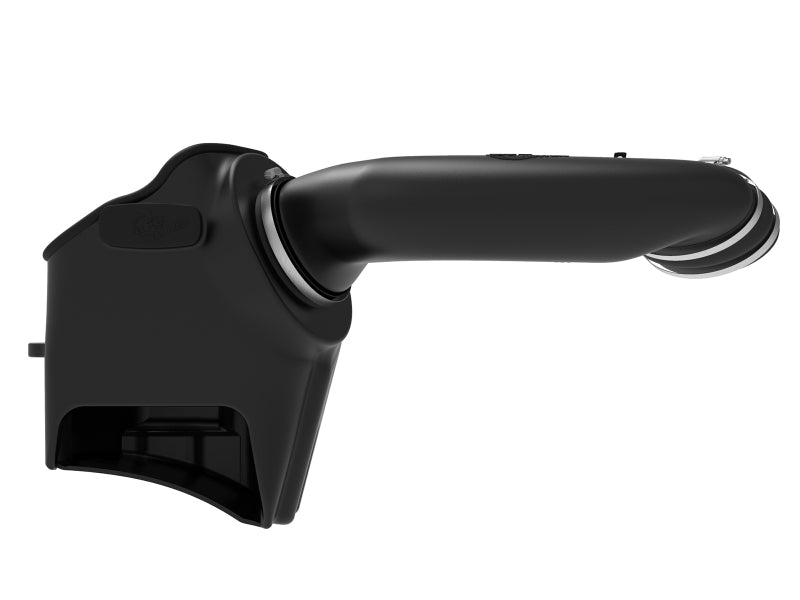 aFe Magnum FORCE Stage-2 Pro DRY S Cold Air Intake System 17-18 Ford Diesel Trucks V8-6.7L (td) aFe Cold Air Intakes