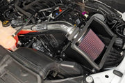 K&N 15 Ford F150 5.0L V8 F/I High Flow Performance Intake Kit K&N Engineering Cold Air Intakes