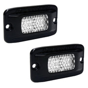 Rigid Industries SRM - Flush Mount - Diffused - Back Up Light Kit Rigid Industries Light Bars & Cubes