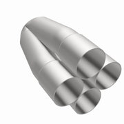 MagnaFlow Collector Merge 1.75 x 3 Magnaflow Catalytic Converter Universal