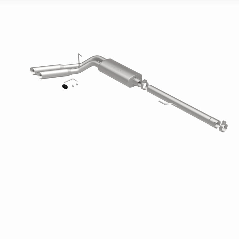 MagnaFlow Sys CB 06 Dodge Ram 5.7 Dual Side