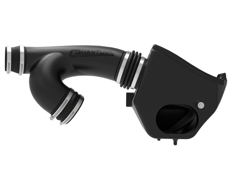 aFe Quantum Pro DRY S Cold Air Intake System 15-18 Ford F150 EcoBoost V6-3.5L/2.7L - Dry aFe Cold Air Intakes