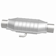 MagnaFlow Universal Catalytic Converter 2.5 Dual Air Magnaflow Catalytic Converter Universal