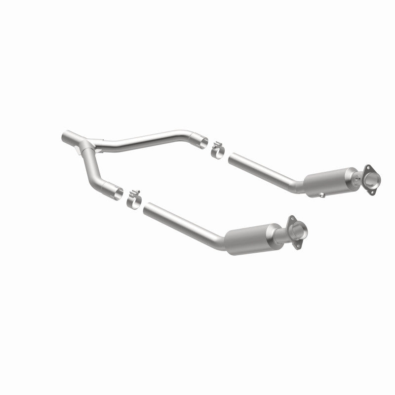 MagnaFlow 05-06 Ford Mustang 4.0L Direct Fit Converter Magnaflow Catalytic Converter Direct Fit