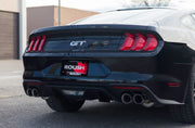 Roush 2018-2024 Ford Mustang 5.0L V8 Cat-Back Exhaust Kit (Fastback Only) Roush Catback