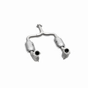 MagnaFlow Direct Fit Catalytic Converter 99-01 Mustang 3.8L 50S Magnaflow Catalytic Converter Direct Fit