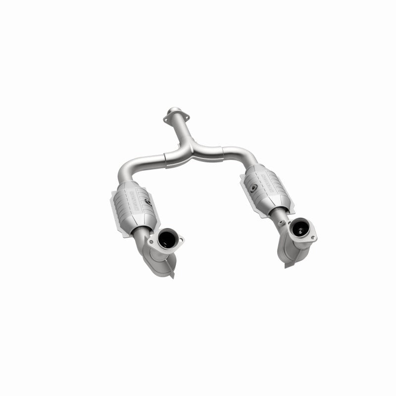 MagnaFlow Direct Fit Catalytic Converter 99-01 Mustang 3.8L 50S Magnaflow Catalytic Converter Direct Fit