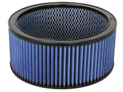 aFe MagnumFLOW Air Filters Round Racing P5R A/F RR P5R 11 OD x 9.25 ID x 5 H E/M aFe Air Filters - Universal Fit