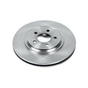 Power Stop 94-01 Ford Mustang Front Right Autospecialty Brake Rotor PowerStop Brake Rotors - OE
