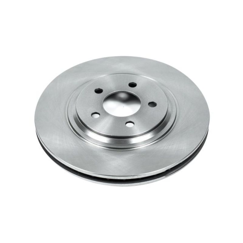 Power Stop 94-01 Ford Mustang Front Right Autospecialty Brake Rotor PowerStop Brake Rotors - OE
