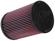K&N Replacement Air Filter 10-13 Alfa Romeo Guilietta 1.4L F/I & 2.0L DSL K&N Engineering Air Filters - Drop In