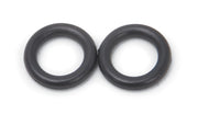 Edelbrock Transfer Tube O-Rings for Holley 4150 4160 4165 and 4175 Series Carburetors Quantity-2 Edelbrock Carburetor Rebuild Components