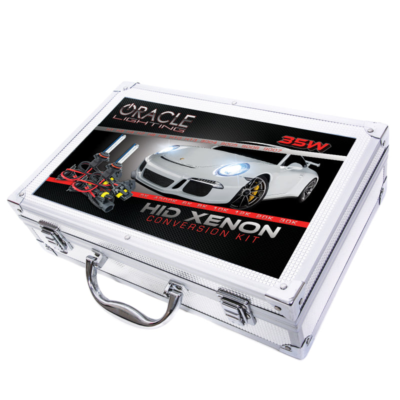 Oracle 9006 35W Canbus Xenon HID Kit - 6000K ORACLE Lighting Headlights