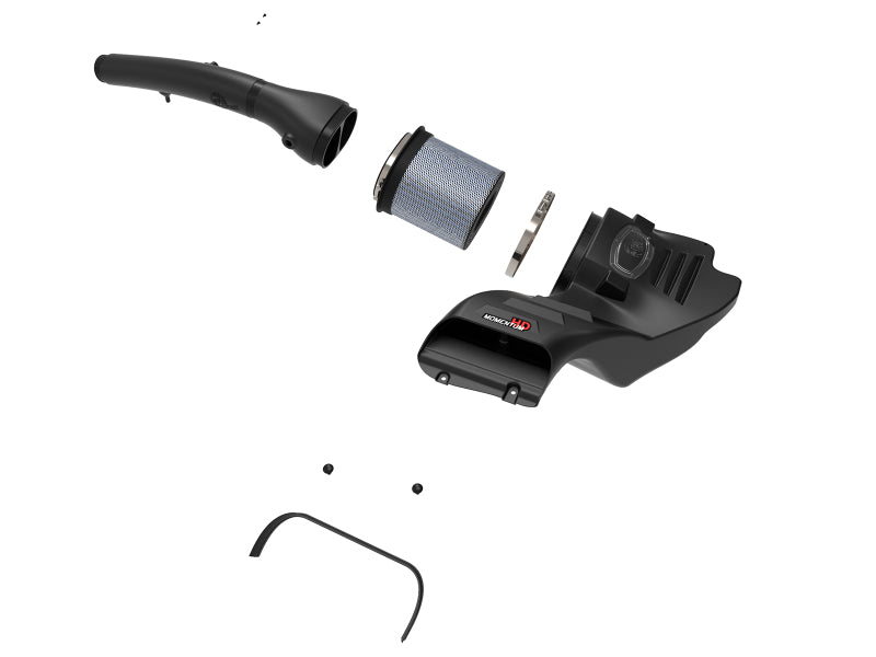 aFe Momentum HD PRO 10R Cold Air Intake System 18-19 Ford F-150V6-3.0L (td) aFe Cold Air Intakes