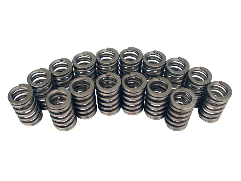 COMP Cams Valve Springs 1.250in Ovate Wi COMP Cams Valve Springs, Retainers