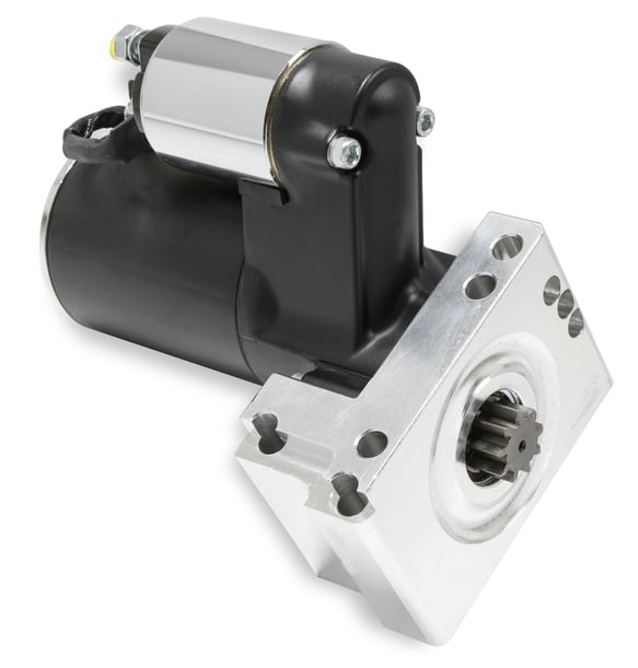 MSD DynaForce Starter - High Torque - Black 509513 MSD Autoparts