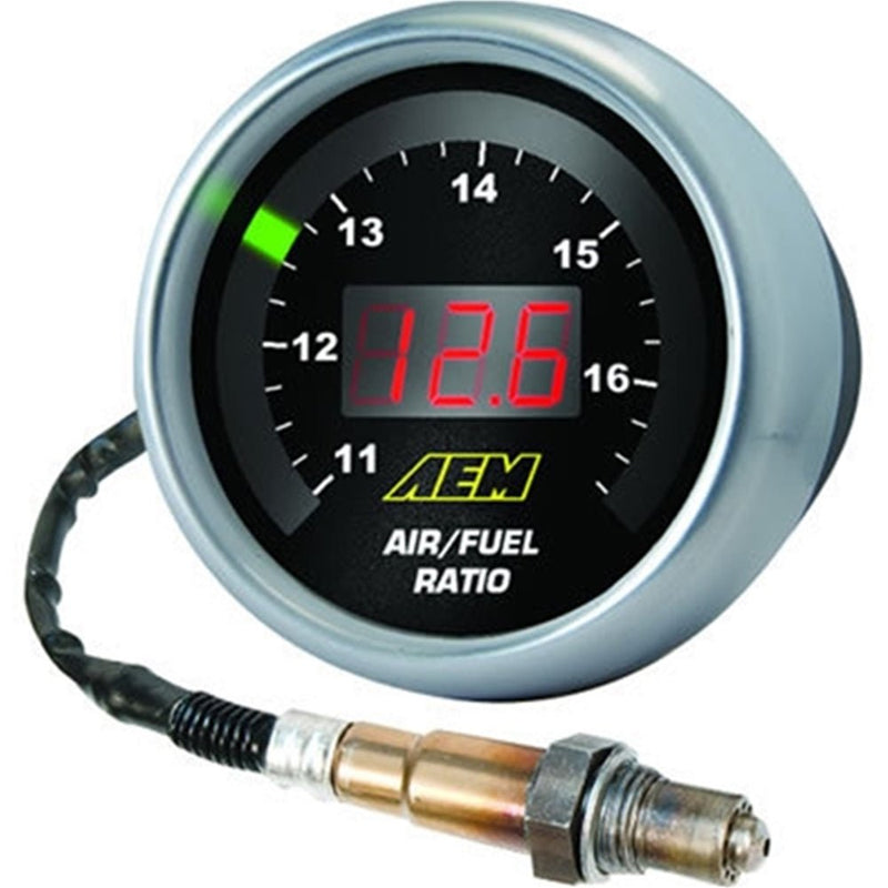 AEM Digital Wideband UEGO Gauge 30-4110 - DSP PERFORMANCE MOTORSPORTS