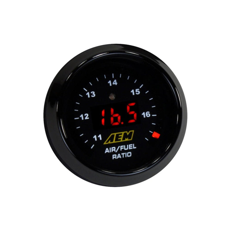 AEM Digital Wideband UEGO Gauge w/o Sensor 30-4110NS - DSP PERFORMANCE MOTORSPORTS
