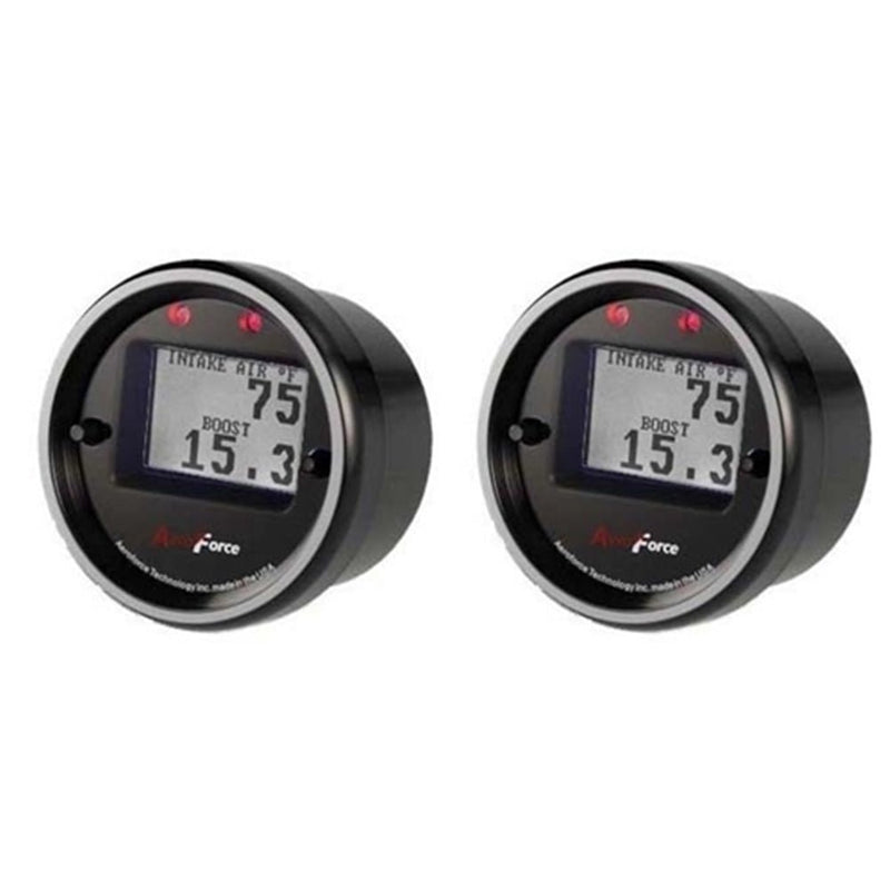 AeroForce Interceptor Dual Gauges - DSP PERFORMANCE MOTORSPORTS