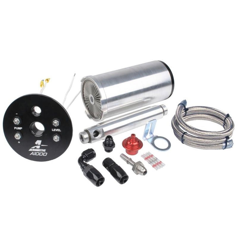 Aeromotive 10-11 Camaro - Eliminator In-Tank Stealth Fuel System 18674 - DSP PERFORMANCE MOTORSPORTS