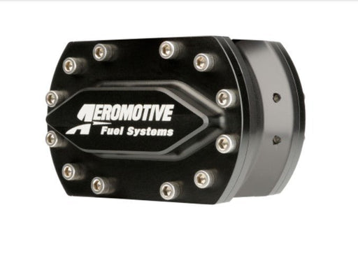 Aeromotive Spur Gear Fuel Pump - 3/8in Hex - NHRA Nitro Dragster Car Certified - 20gpm 11967 - DSP PERFORMANCE MOTORSPORTS