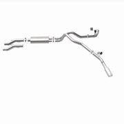 Magnaflow 15-21 Ford F-150 Street Series Cat-Back Performance Exhaust System- Dual Polished Tips Magnaflow Catback