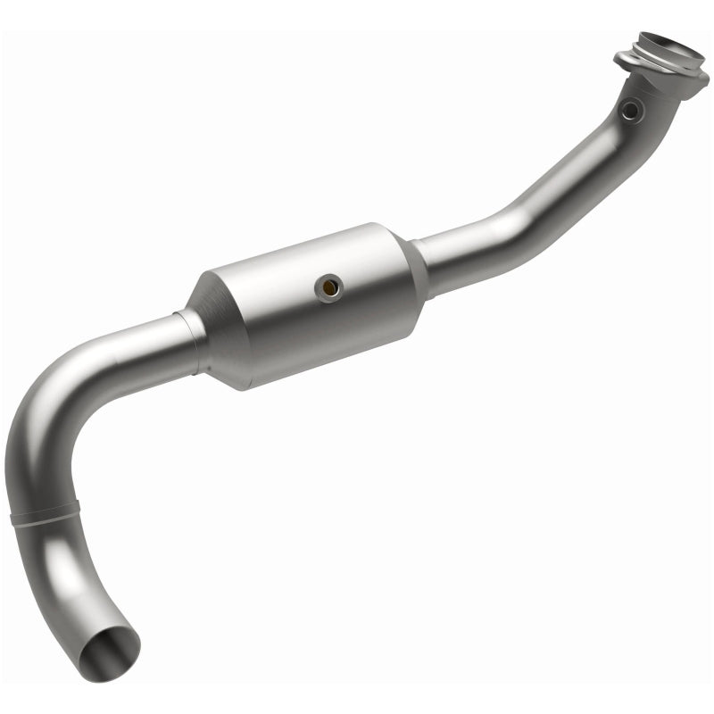 MagnaFlow 2008 F-150 V8 4.6 OEM Underbody Direct Fit Converter Magnaflow Catalytic Converter Direct Fit