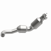 MagnaFlow Direct Fit Catalytic Converter 2021 Ford F-150 Left Underbody 3.5L Magnaflow Catalytic Converter Direct Fit