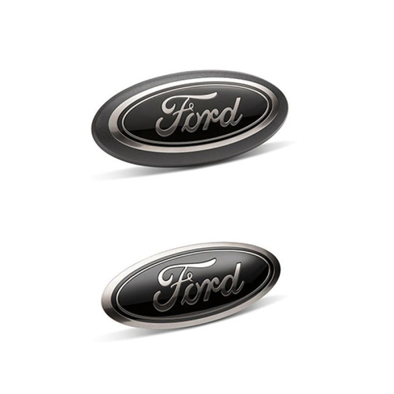 Ford Racing 18-23 F-150 Black Oval Kit w/o Camera Ford Racing Other Body Components