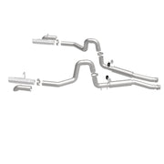 MagnaFlow SYS C/B 87-93 Mustang GT 5.0L 3inch Magnaflow Catback