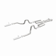 MagnaFlow Sys C/B Ford Mustang 5.0L 87-93 Lx Magnaflow Catback