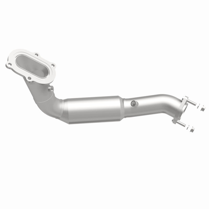 MagnaFlow Catalytic Converter Direct Fit Federal 06-11 Chevy Corvette V8 7.0LGAS Magnaflow Catalytic Converter Direct Fit