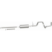 MagnaFlow BRE Exhaust Kit 98-02 Ford F-150 F-250 Magnaflow Catback