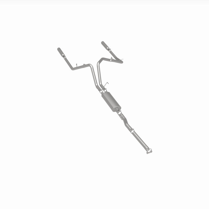 MagnaFlow Sys C/B 03 Dodge Ram Hemi 1500 Dual