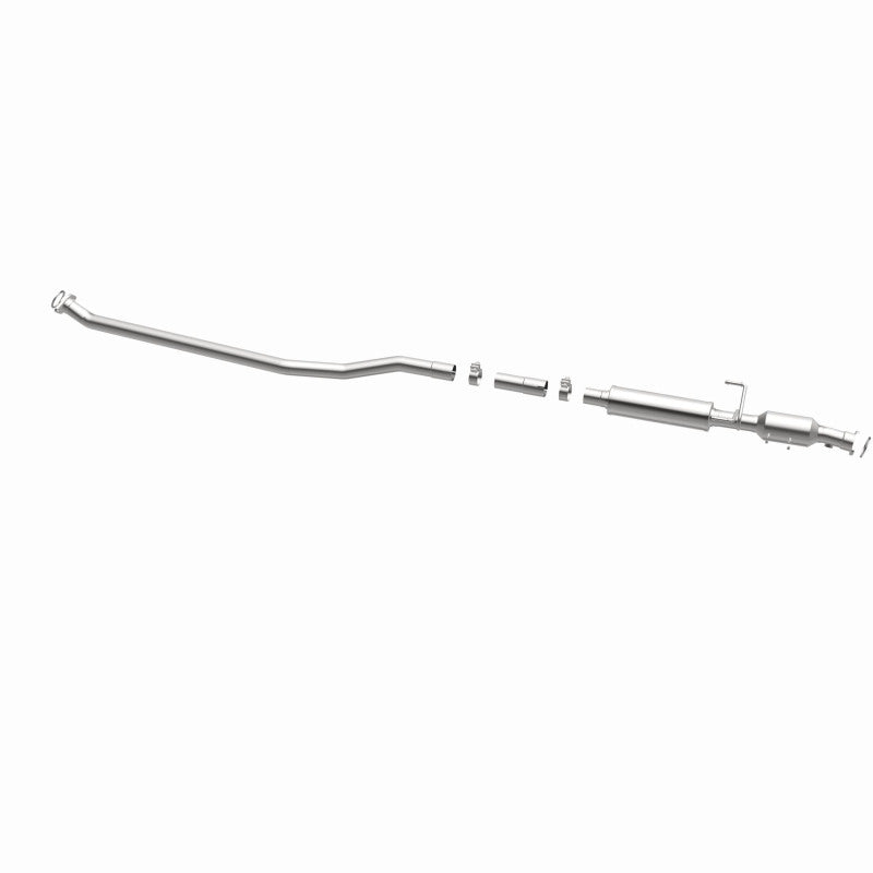 MagnaFlow Conv DF 14-16 Mazda 6 2.5L OEM Underbody