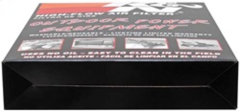 K&N Briggs & Stratton / Craftsman / Honda All Harmony/GC135/160/GCV135 Replacement Air Filter K&N Engineering Air Filters - Drop In