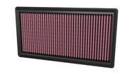 K&N VW Golf Hybrid L4-1.5L F/I 2025 K&N Engineering Air Filters - Direct Fit